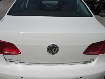 poza Volskwagen Passat 1.6TDI 2011 Diesel