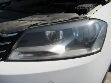 poza Volskwagen Passat 1.6TDI 2011 Diesel