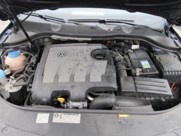 poza Volskwagen Passat 1.6TDI 2011 Diesel