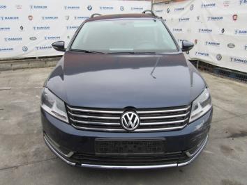 poza Volskwagen Passat 1.6TDI 2014 Diesel