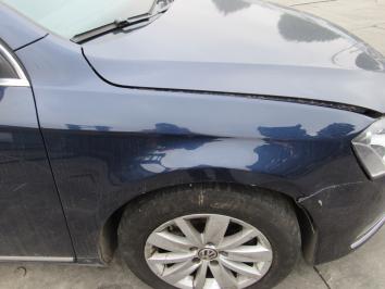 poza Volskwagen Passat 1.6TDI 2014 Diesel