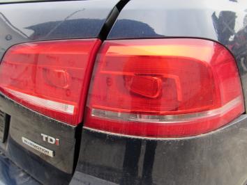 poza Volskwagen Passat 1.6TDI 2014 Diesel