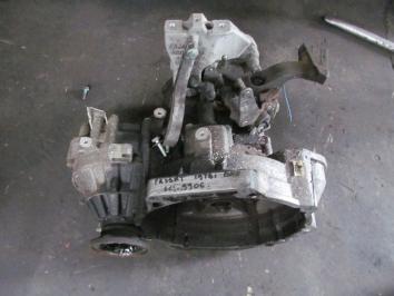 poza Volskwagen Passat 1.9 2007 Diesel 