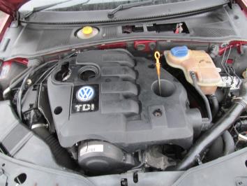 Volskwagen Passat 1.9TDI 2001 Diesel poza Volskwagen Passat 1.9TDI 2001 Diesel