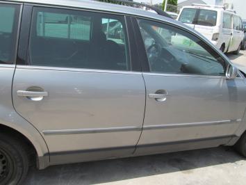 poza Volskwagen Passat 1.9TDI 2003 Diesel