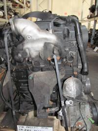 poza Volskwagen Passat 1.9TDI 2004 Diesel