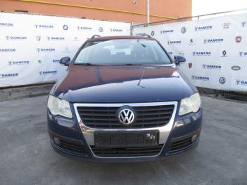 Volskwagen Passat 1.9TDI 2005 Diesel poza Volskwagen Passat 1.9TDI 2005 Diesel