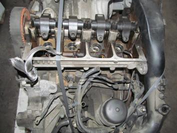 poza Volskwagen Passat 1.9TDI 2005 Diesel