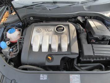 Volskwagen Passat 1.9TDI 2005 Diesel poza Volskwagen Passat 1.9TDI 2005 Diesel