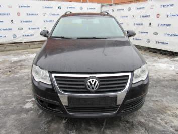poza Volskwagen Passat 1.9TDI 2006 Diesel