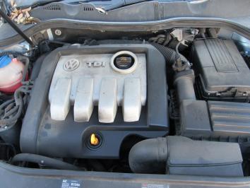 Volskwagen Passat 1.9TDI 2006 Diesel poza Volskwagen Passat 1.9TDI 2006 Diesel