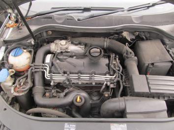 Volskwagen Passat 1.9TDI 2006 Diesel poza Volskwagen Passat 1.9TDI 2006 Diesel