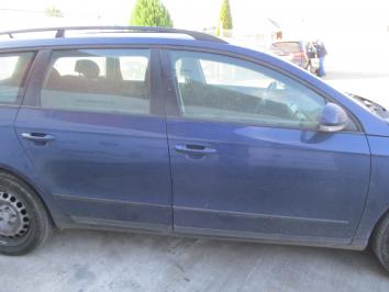 poza Volskwagen Passat 1.9TDI 2007 Diesel
