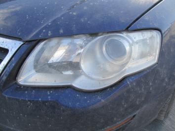 poza Volskwagen Passat 1.9TDI 2007 Diesel