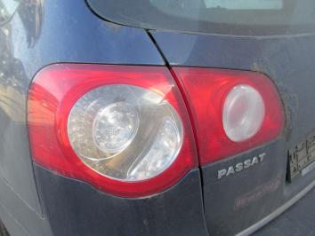 poza Volskwagen Passat 1.9TDI 2007 Diesel