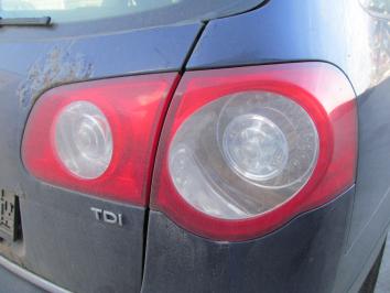 poza Volskwagen Passat 1.9TDI 2007 Diesel