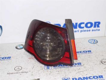 poza Volskwagen Passat 2.0TDI 2007 Diesel