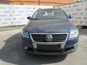 poza Volskwagen Passat 2.0TDI 2007 Diesel