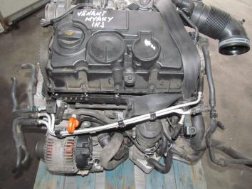 Volskwagen Passat 2.0TDI 2007 Diesel poza Volskwagen Passat 2.0TDI 2007 Diesel