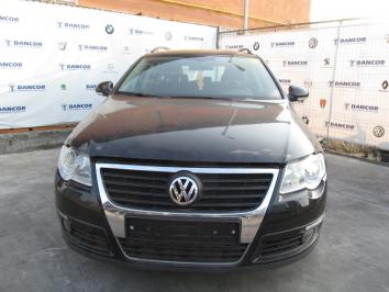 Volskwagen Passat 2.0TDI 2008 Diesel poza Volskwagen Passat 2.0TDI 2008 Diesel