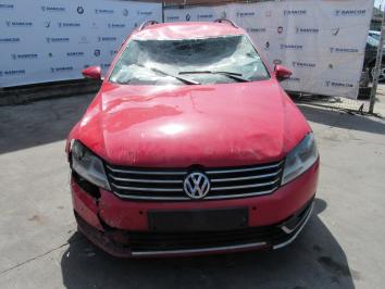 Volskwagen Passat 2.0TDI 2011 Diesel poza Volskwagen Passat 2.0TDI 2011 Diesel