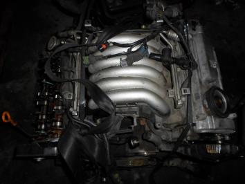 Volskwagen Passat 2.8 2004 Benzina poza Volskwagen Passat 2.8 2004 Benzina