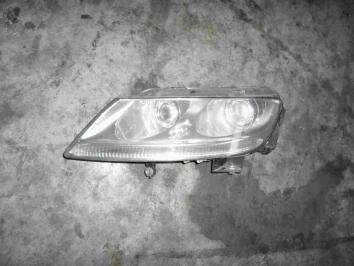 poza Volskwagen Phaeton -- 2004 --