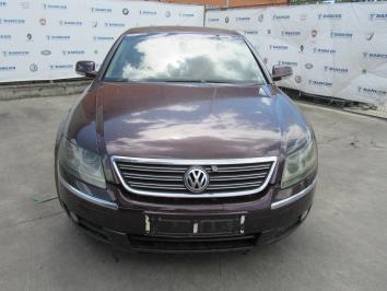 Volskwagen Phaeton 3.0TDI 2005 Diesel poza Volskwagen Phaeton 3.0TDI 2005 Diesel