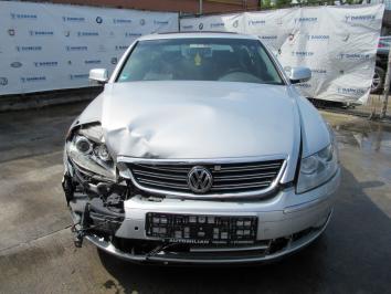 Volskwagen Phaeton 3.0TDI 2008 Diesel poza Volskwagen Phaeton 3.0TDI 2008 Diesel