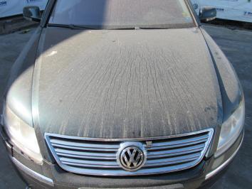 Volskwagen Phaeton 5.0TDI 2003 Diesel poza Volskwagen Phaeton 5.0TDI 2003 Diesel