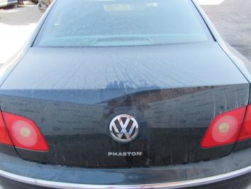 Volskwagen Phaeton 5.0TDI 2003 Diesel poza Volskwagen Phaeton 5.0TDI 2003 Diesel