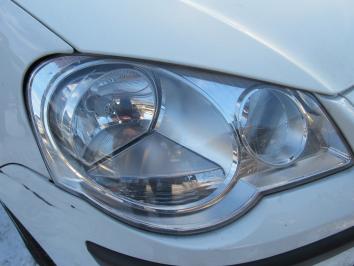 Volskwagen Polo 1.2i 2006 Benzina poza Volskwagen Polo 1.2i 2006 Benzina