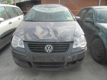 Volskwagen Polo 1.2i 12v 2006 Benzina poza Volskwagen Polo 1.2i 12v 2006 Benzina