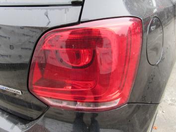 Volskwagen Polo 1.2TDI 2010 Diesel poza Volskwagen Polo 1.2TDI 2010 Diesel