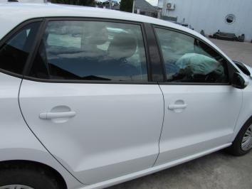 Volskwagen Polo 1.2TSI 2016 Benzina poza Volskwagen Polo 1.2TSI 2016 Benzina