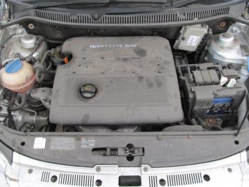 Volskwagen Polo 1.4 2005 Benzina poza Volskwagen Polo 1.4 2005 Benzina