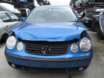 Volskwagen Polo 1.4TDI 2002 Diesel poza Volskwagen Polo 1.4TDI 2002 Diesel