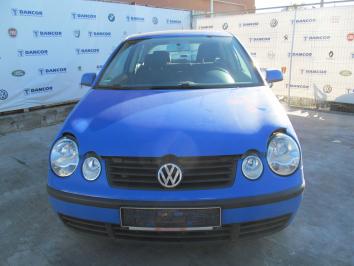 Volskwagen Polo 1.4TDI 2003 Diesel poza Volskwagen Polo 1.4TDI 2003 Diesel