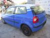 Volskwagen Polo 1.4TDI 2003 Diesel poza Volskwagen Polo 1.4TDI 2003 Diesel