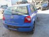 Volskwagen Polo 1.4TDI 2003 Diesel poza Volskwagen Polo 1.4TDI 2003 Diesel