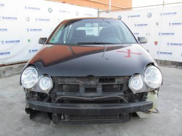 Volskwagen Polo 1.4TDI 2003 Diesel poza Volskwagen Polo 1.4TDI 2003 Diesel
