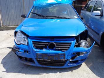 Volskwagen Polo 1.4TDI 2009 Diesel poza Volskwagen Polo 1.4TDI 2009 Diesel