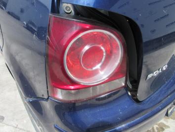 poza Volskwagen Polo 1.6i 2008 Benzina