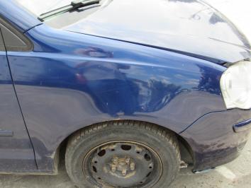 Volskwagen Polo 1.6i 2008 Benzina poza Volskwagen Polo 1.6i 2008 Benzina