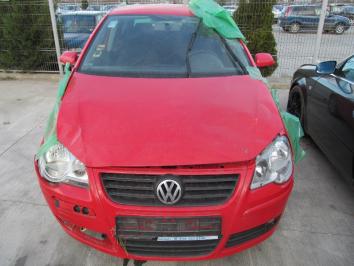 Volskwagen Polo 1.9TDI 2006 Diesel poza Volskwagen Polo 1.9TDI 2006 Diesel