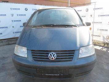 Volskwagen Sharan 1.9TDI 2002 Diesel poza Volskwagen Sharan 1.9TDI 2002 Diesel