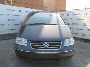 Volskwagen Sharan 2.0TDI 2007 Diesel poza Volskwagen Sharan 2.0TDI 2007 Diesel
