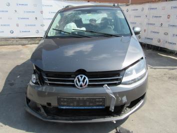 Volskwagen Sharan 2.0TDI 2012 Diesel poza Volskwagen Sharan 2.0TDI 2012 Diesel