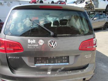 Volskwagen Sharan 2.0TDI 2012 Diesel poza Volskwagen Sharan 2.0TDI 2012 Diesel
