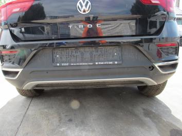 poza Volskwagen T-ROC 1.0TSI 2017 Benzina